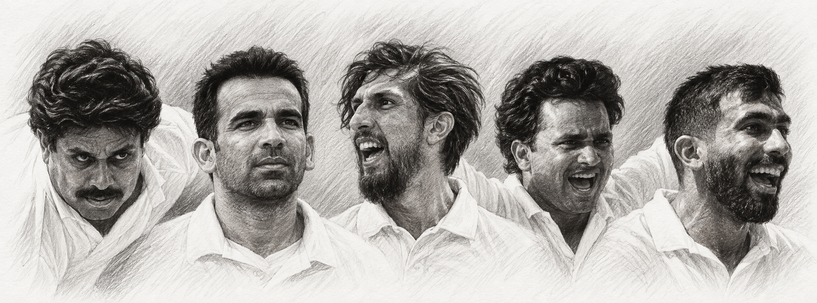 Kapil Dev vs Srinath vs Zaheer Khan vs Ishant Sharma vs Bumrah: Who Is India’s Greatest Test Fast Bowler?