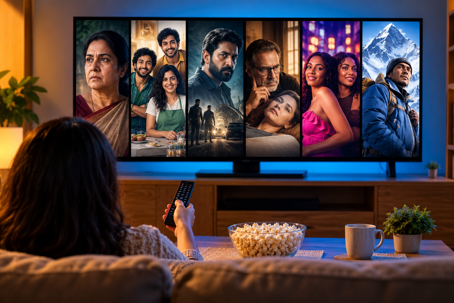 OTT Releases This Week (October 16, 2026): New Movies and Web Series on Netflix, Prime Video, JioHotstar and ZEE5