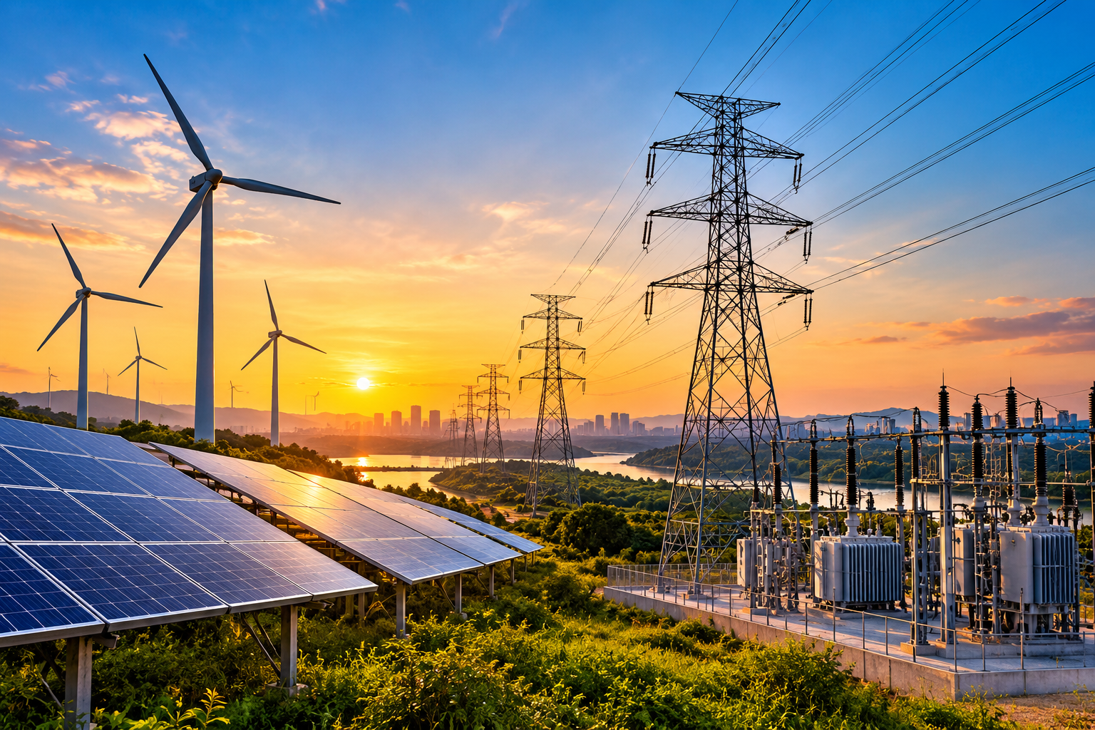 PM DHARA Scheme: India’s ₹1.86 Lakh Crore Push to Strengthen India’s Power Grid