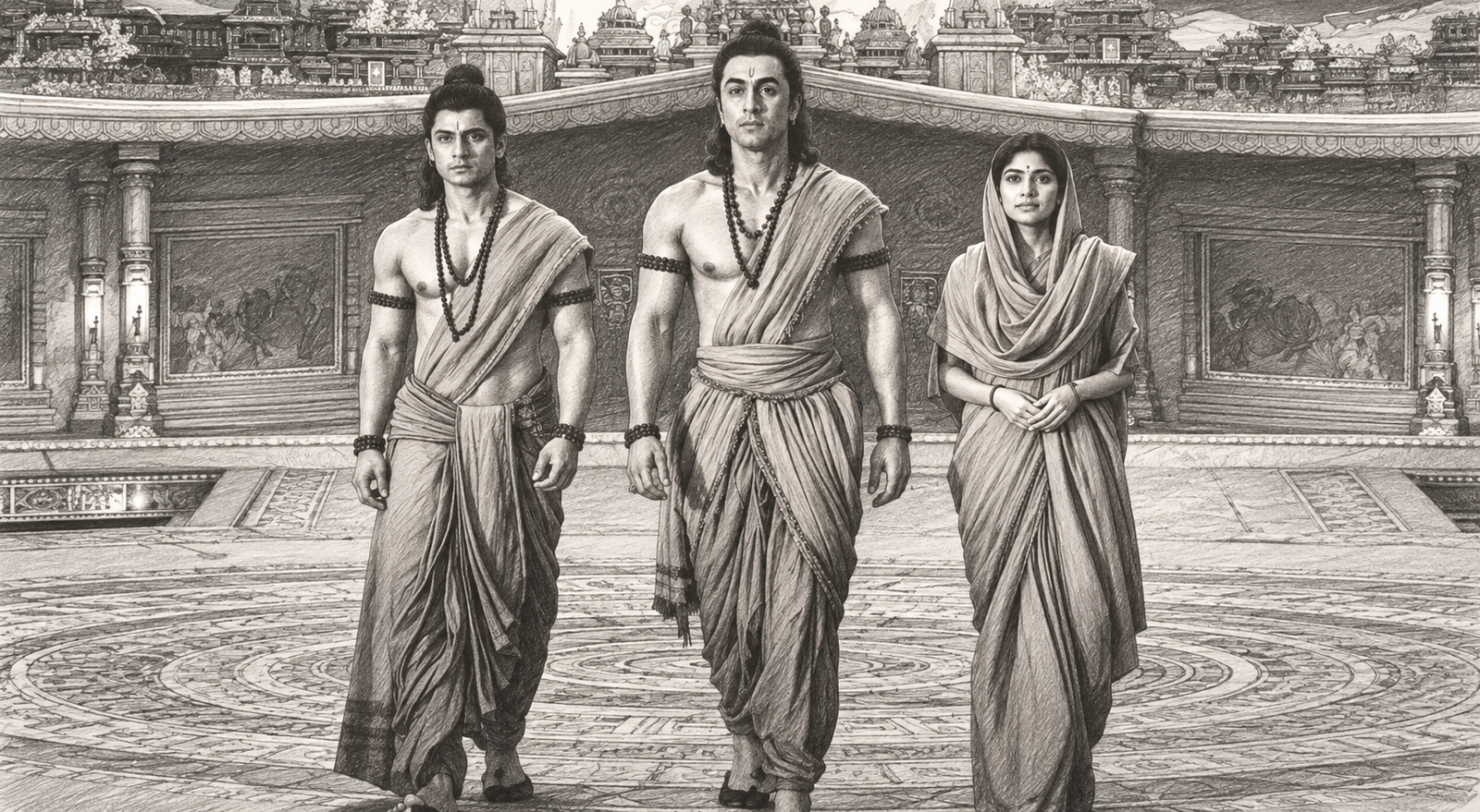 Ramayana Part 1 Release Date Confirmed: Ranbir Kapoor’s Epic to Arrive in Theatres on November 5, 2026