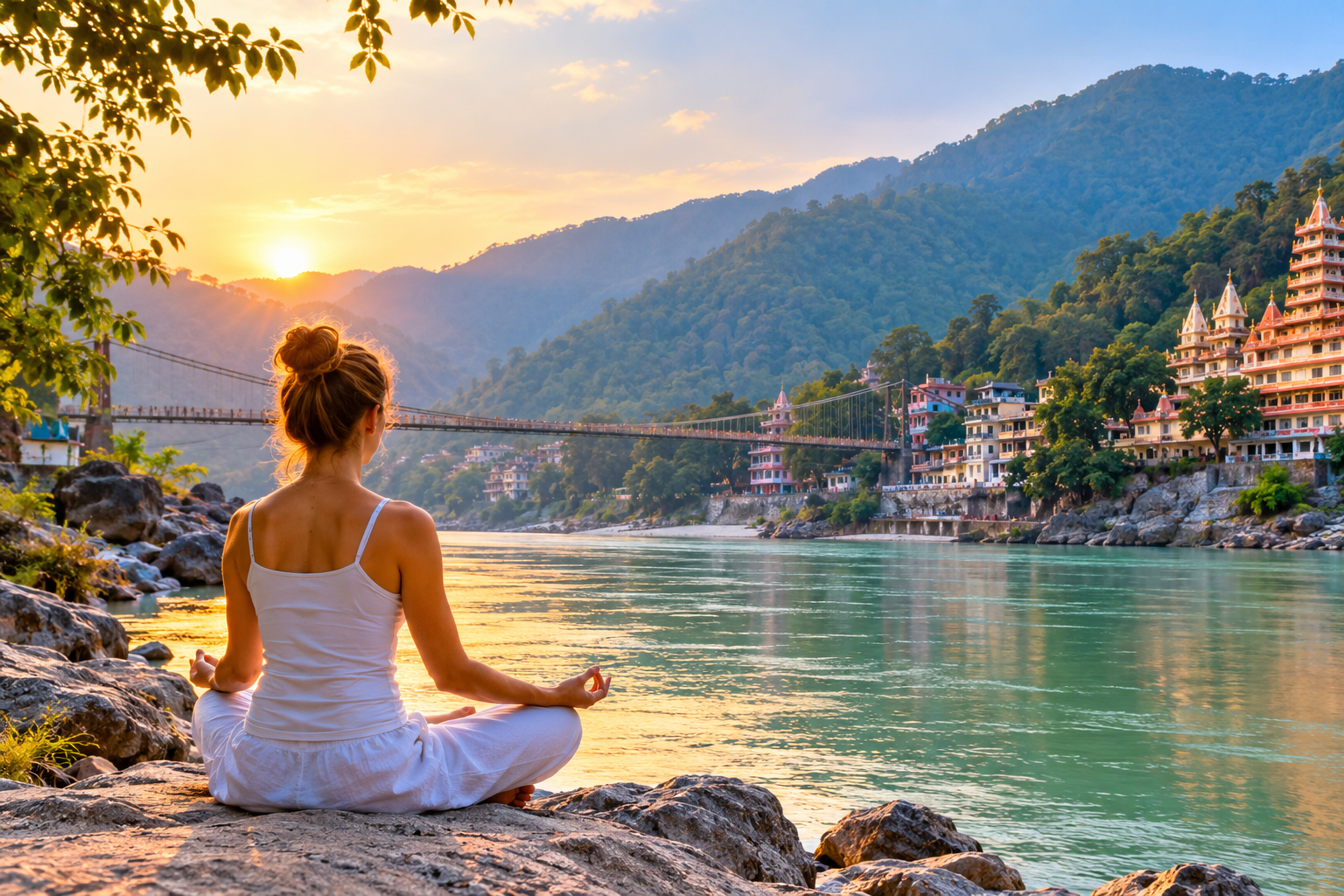 Rishikesh, India: Why Americans Travel Here for Yoga and Meditation