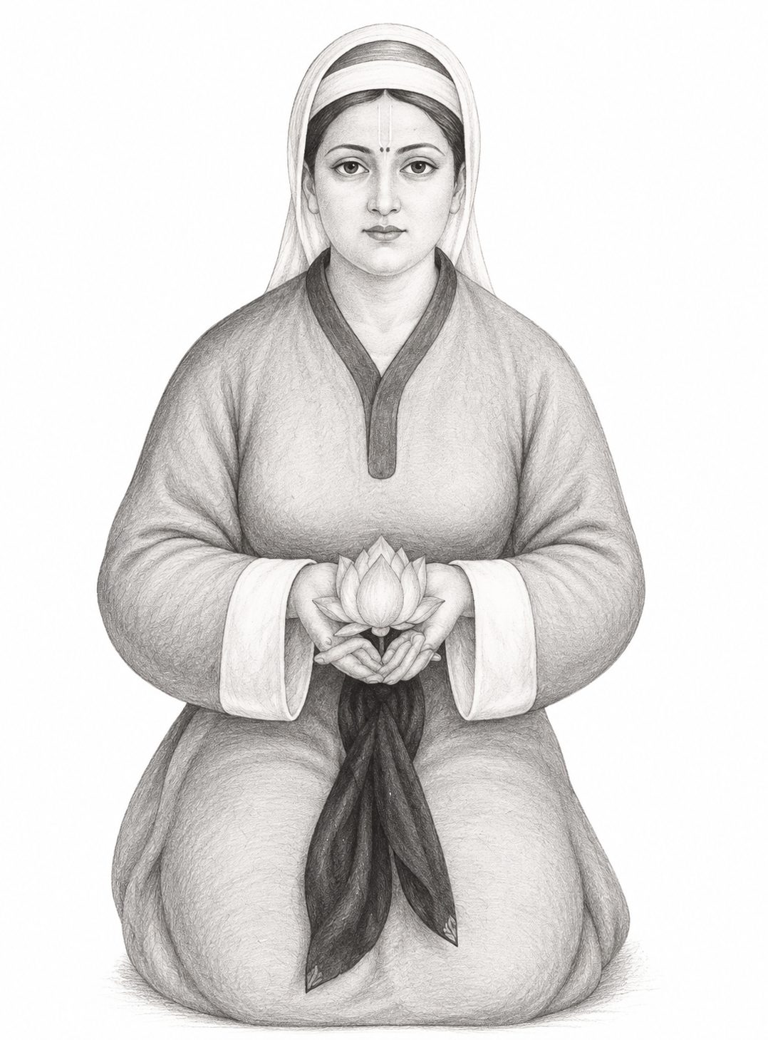 Rupa Bhawani: The Kashmiri Mystic Saint Who Transformed Spiritual Wisdom into Poetry