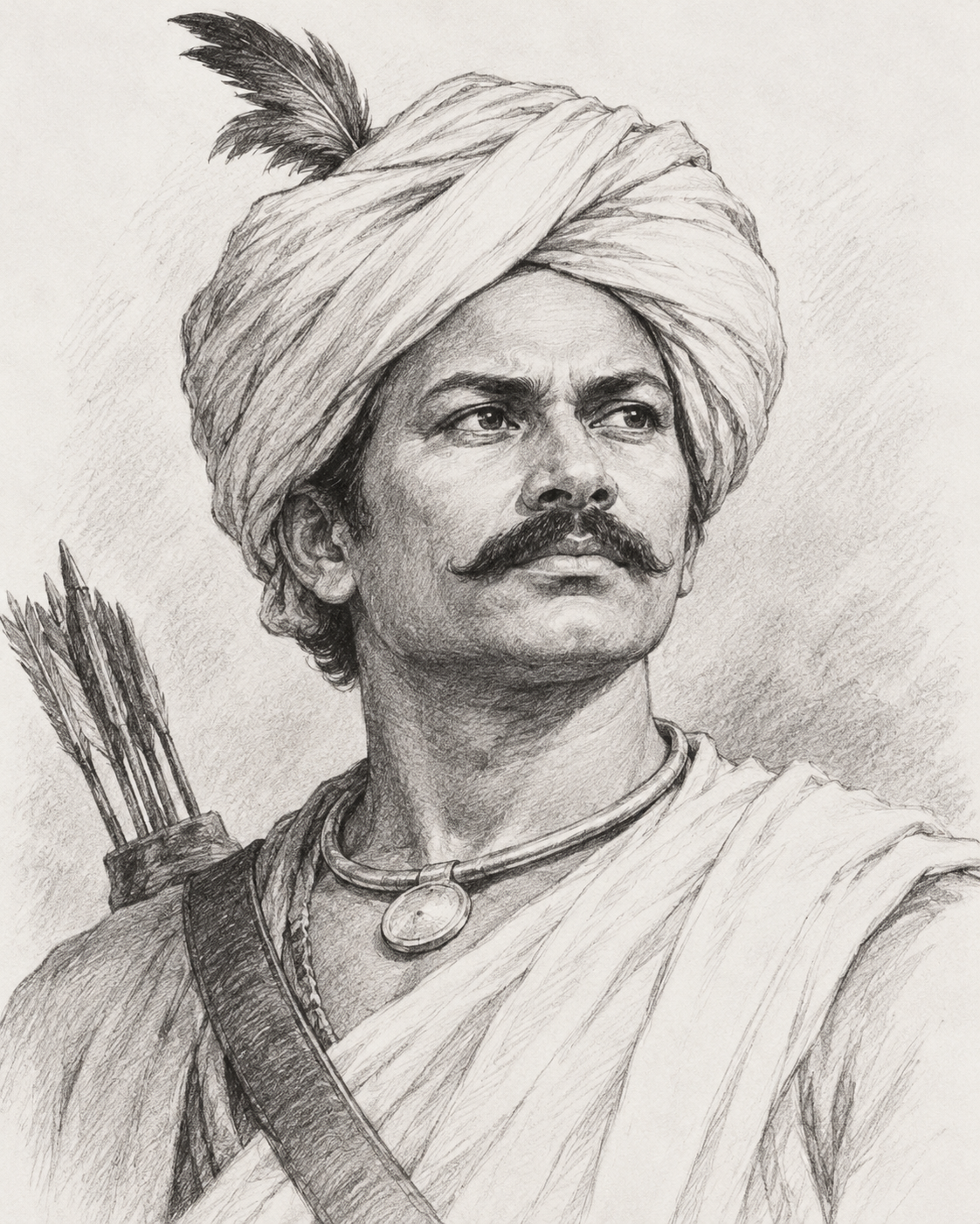 Shaheed Veer Narayan Singh: The Tribal Freedom Fighter Who Defied British Rule