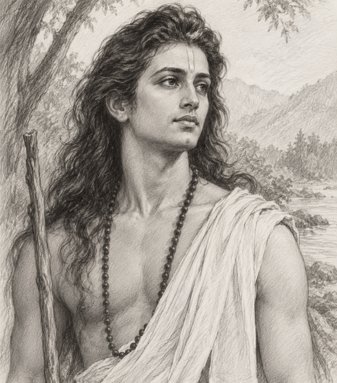 Shukadeva: The Sage Who Walked Away From the World