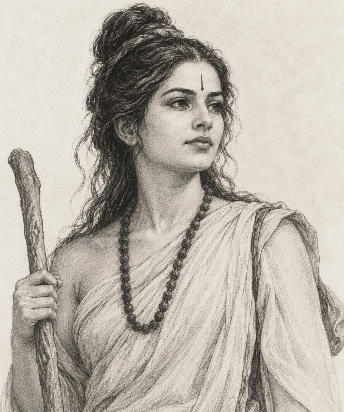 Sulabha in the Mahabharata: The Woman Philosopher Who Challenged King Janaka