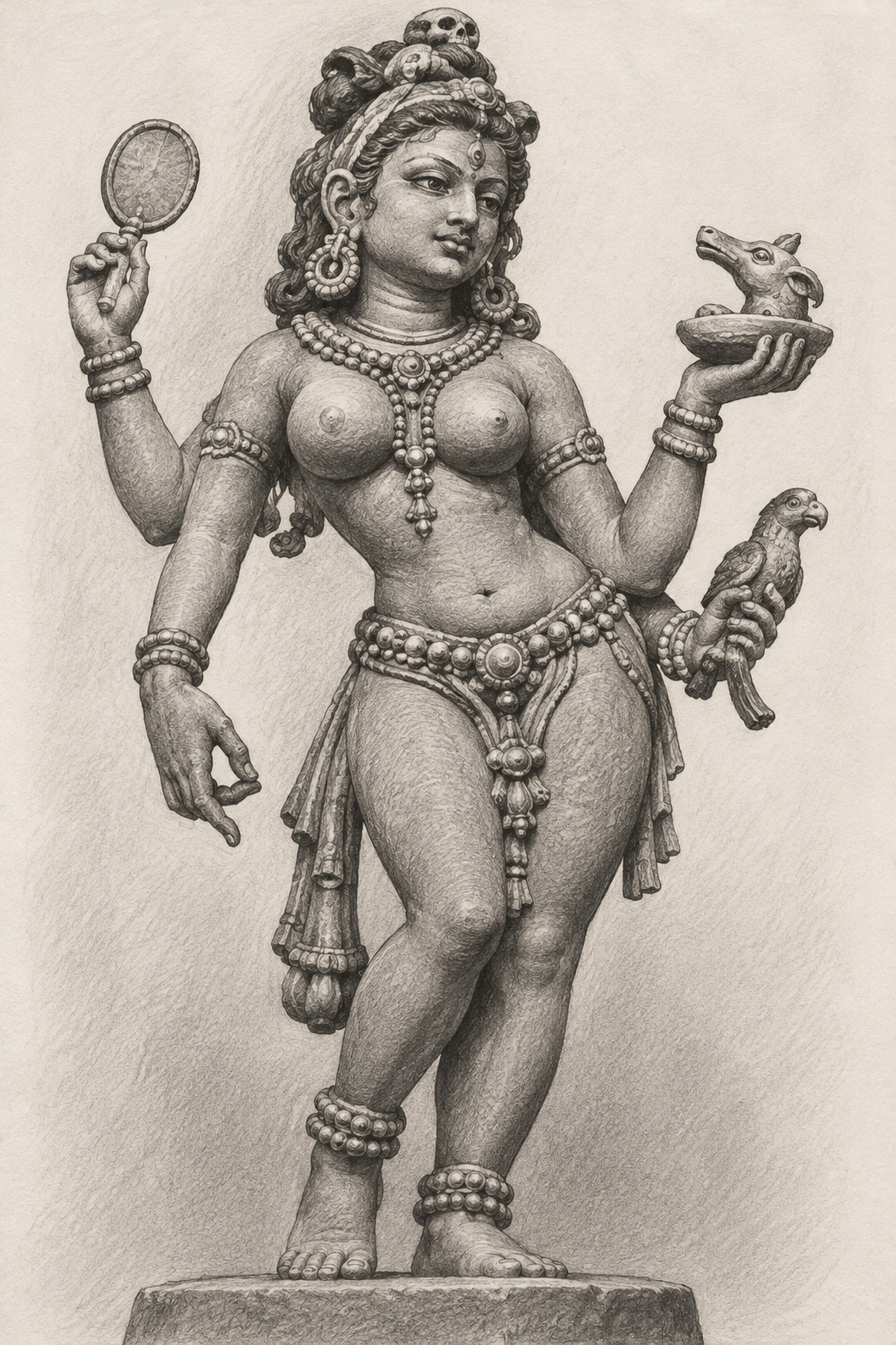 Yogini Temples in India: History, Architecture and the Ancient Tradition of the Divine Feminine
