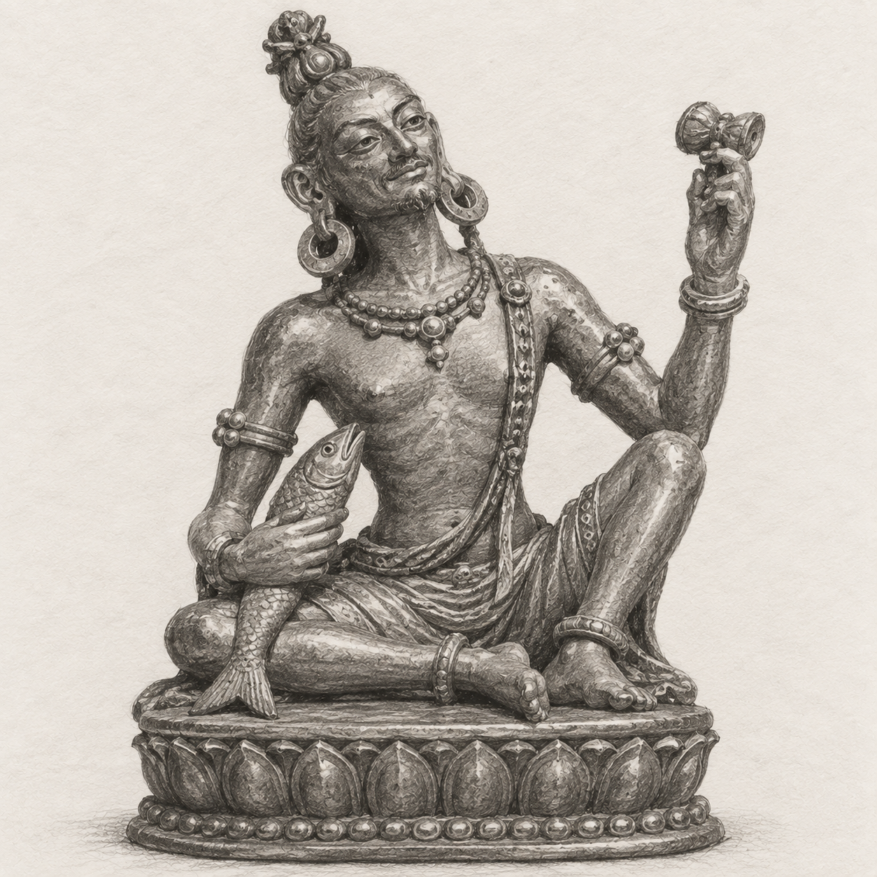 Tilopa: The Great Indian Mahasiddha Who Transformed Buddhist Meditation